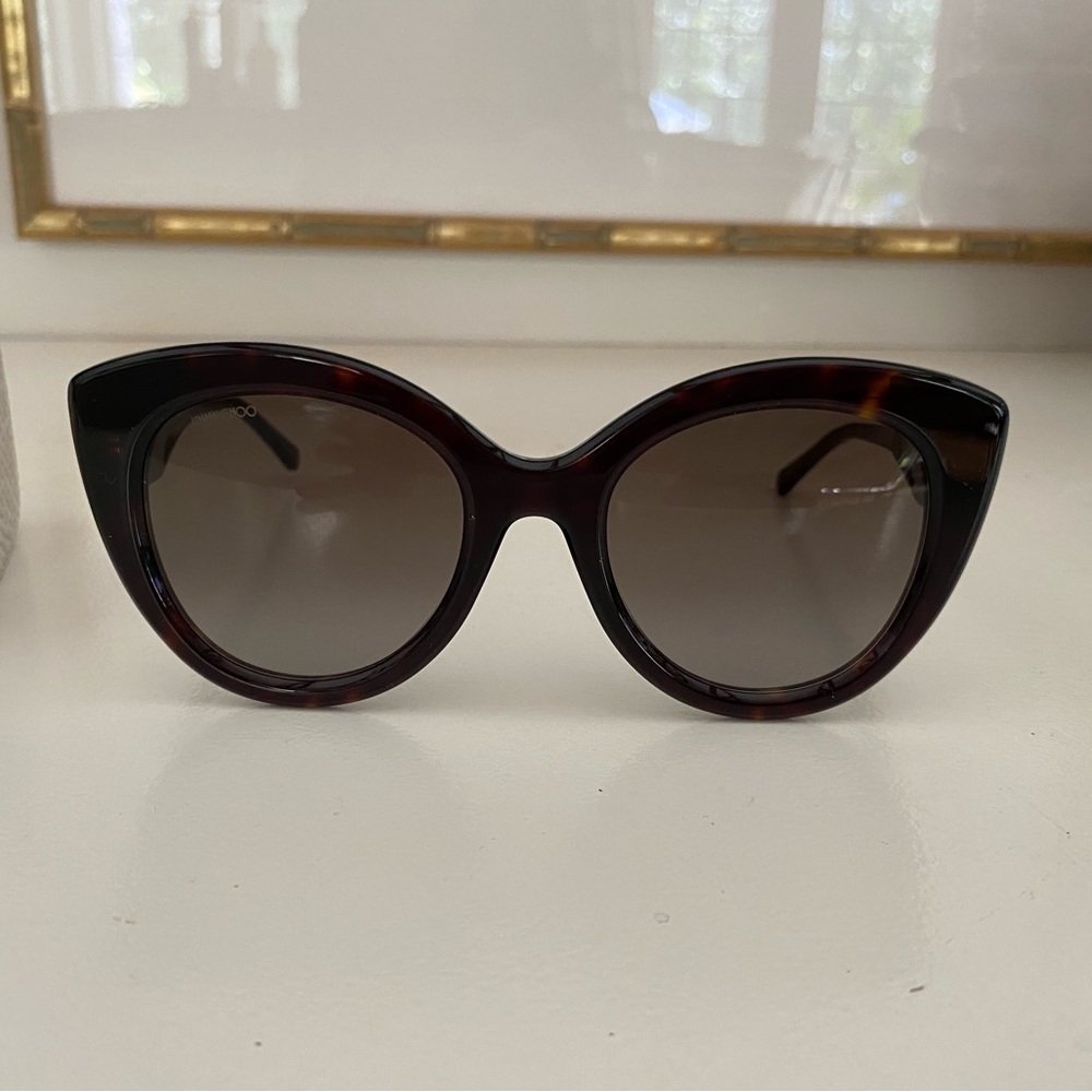 Jimmy Choo Xena Sunglasses